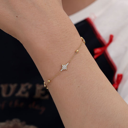 Armband celestial drop