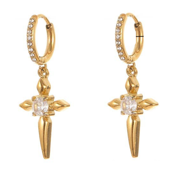 Aurora blades hoops - Es by May