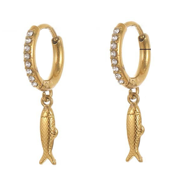 Catch of the day hoops - Es by May