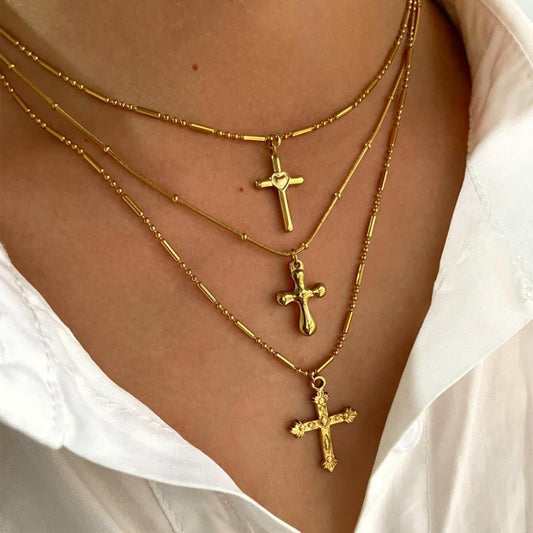 Sacred Light ketting - Es by May