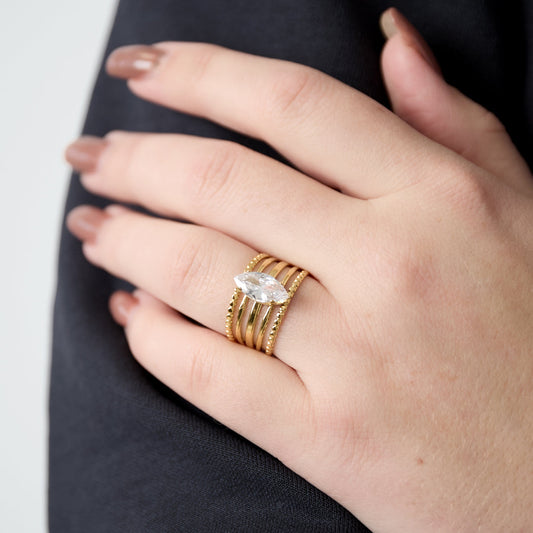 Ring triple - Es by May