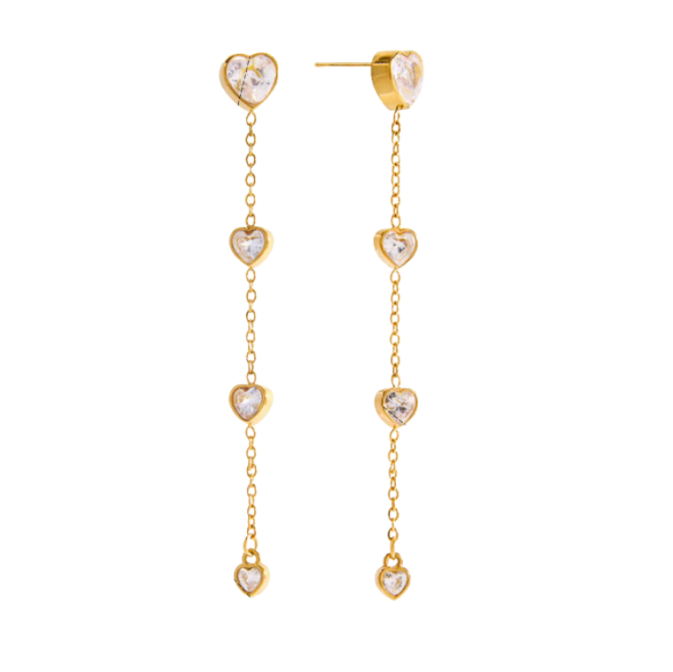 Amora studs
