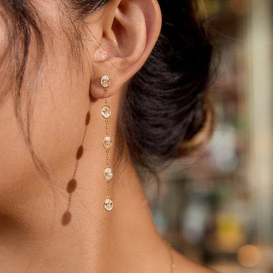 Orla studs - Es by May