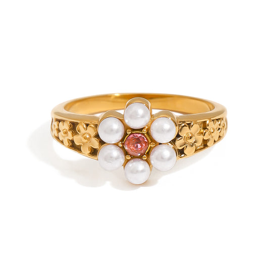 Ring rosalie - Es by May