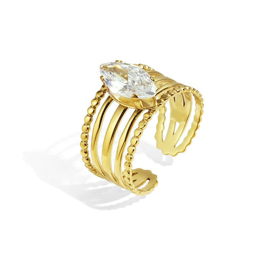 Ring triple - Es by May