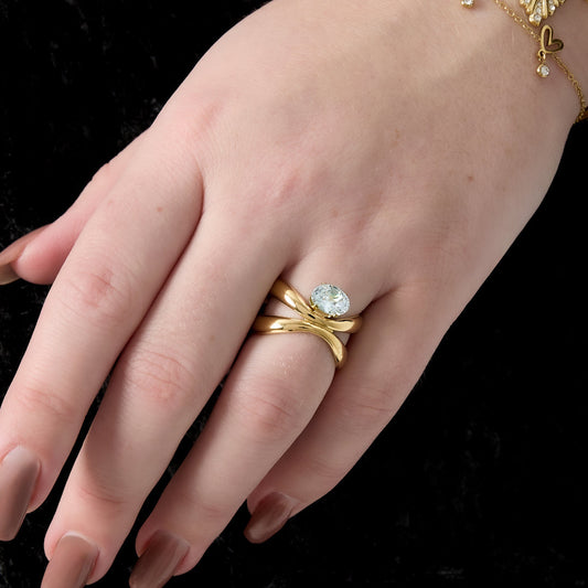 Ring elara - Es by May