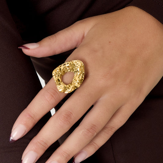 Ring aura - Es by May