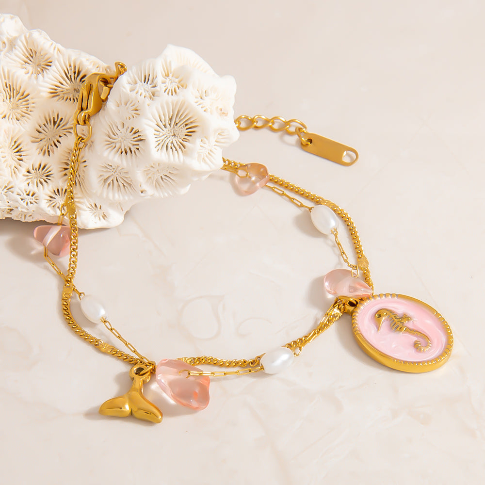 Armband sea whisper - Es by May