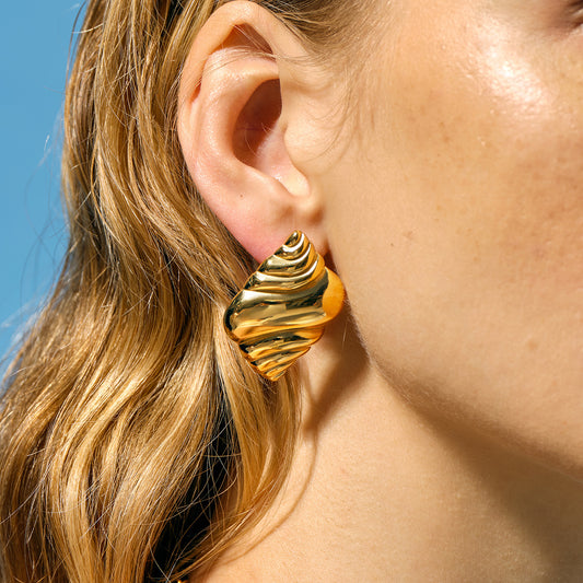 Bella studs - Es by May