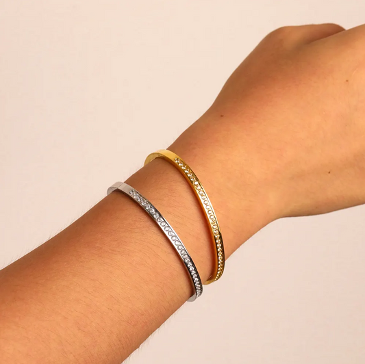 Eternal shine bangle - Es by May