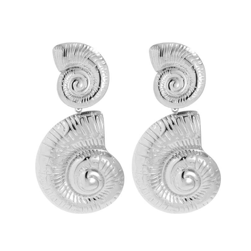 Oorbellen sea muse - Es by May