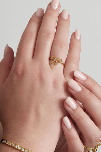 Bow Dream Ring