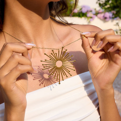 Solara ketting - Es by May