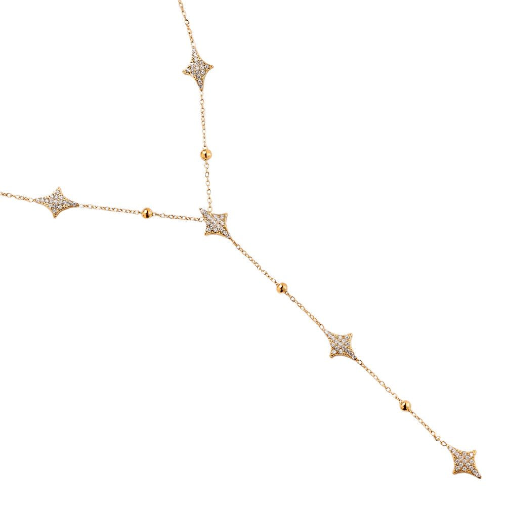 Ketting celestial drop