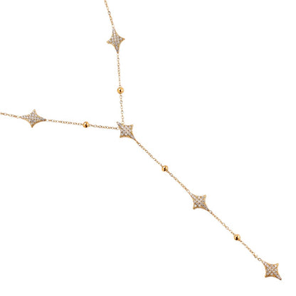 Ketting celestial drop