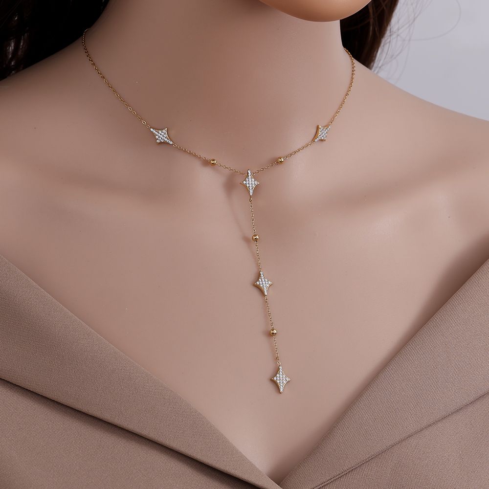 Ketting celestial drop