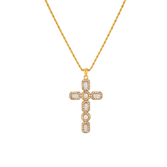 Lumière ketting white