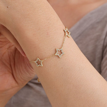 Armband stellar shine