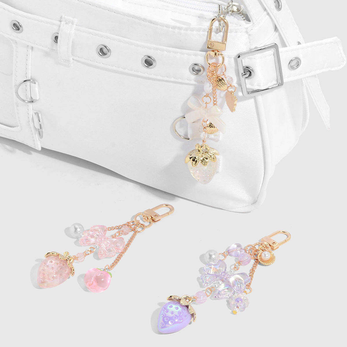 Charm sweet pink