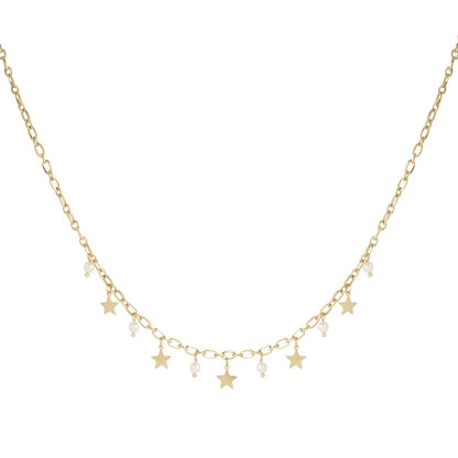 Starry Night Ketting