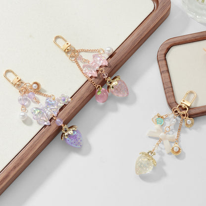 Charm sweet pink