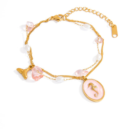 Bracelet sea whisper