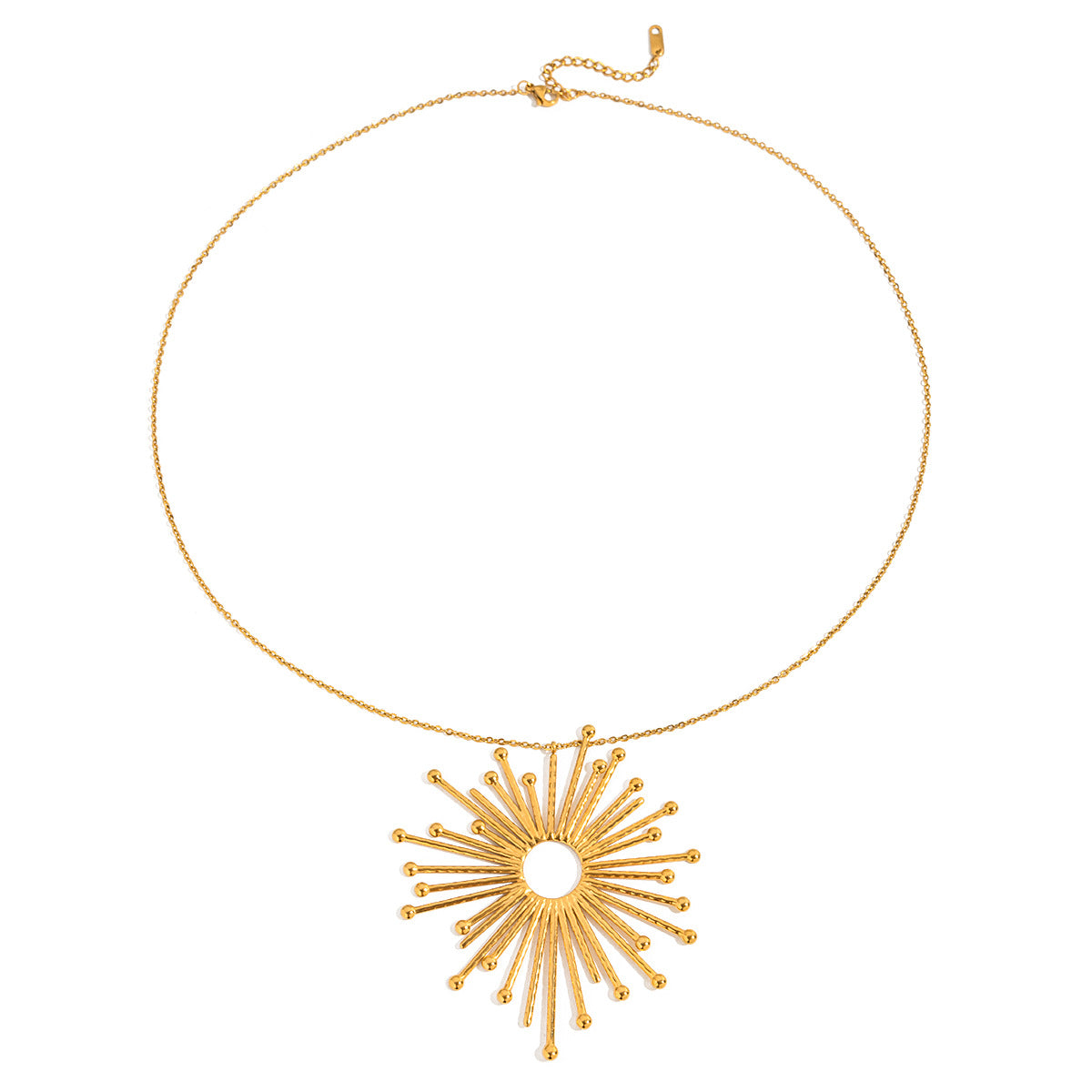 Solara ketting - Es by May