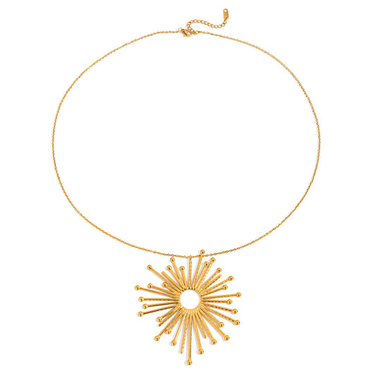 Solara ketting - Es by May