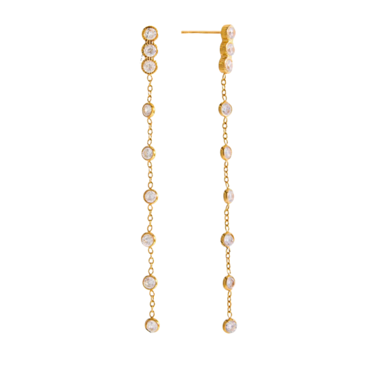 Lunéa studs - Es by May