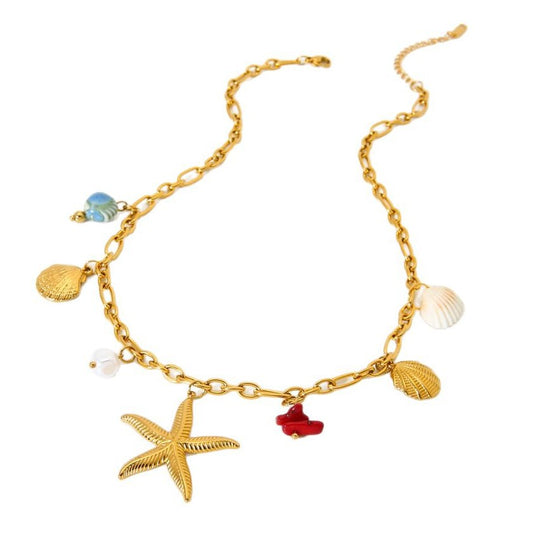 Ketting blue lagoon