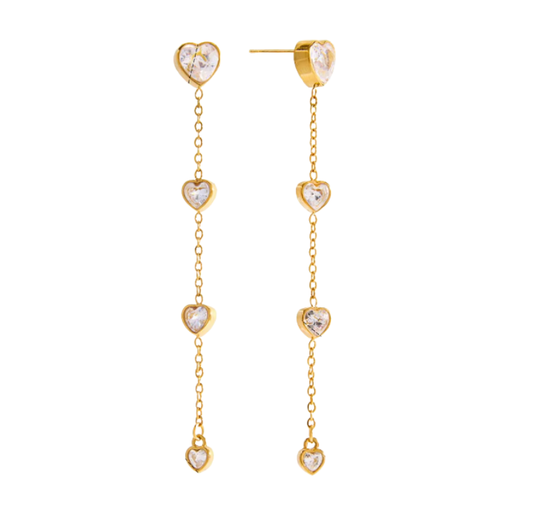 Amora studs - Es by May