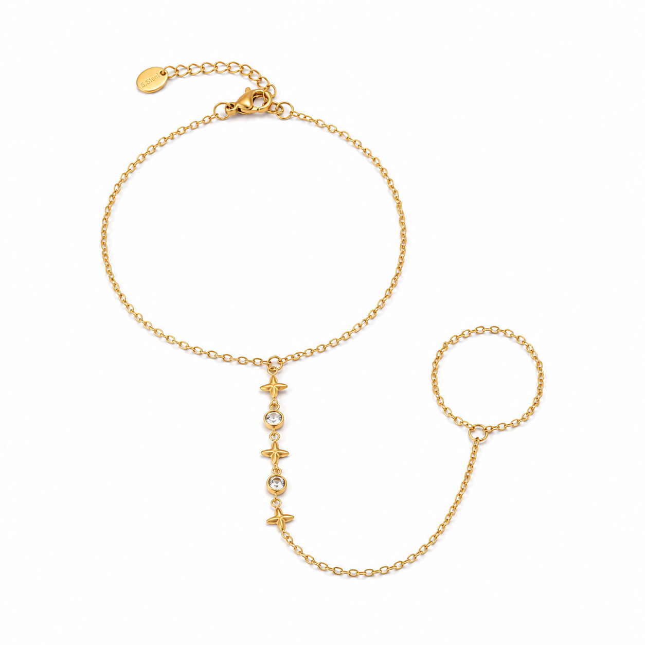 Celeste handchain