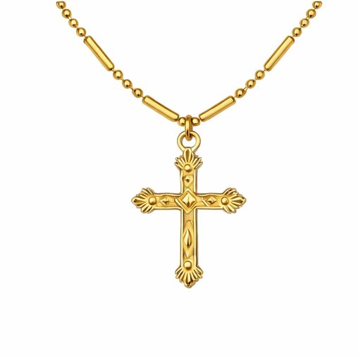 Sacred Light ketting - Es by May