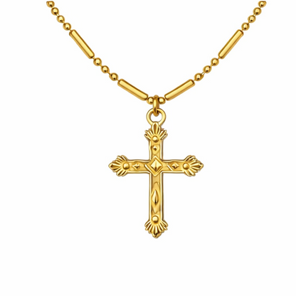 Sacred Light ketting - Es by May