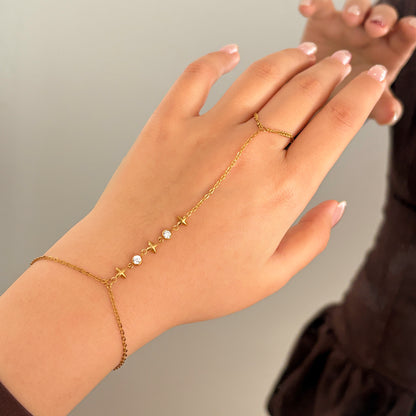 Celeste handchain
