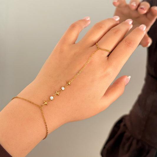 Celeste handchain - Es by May