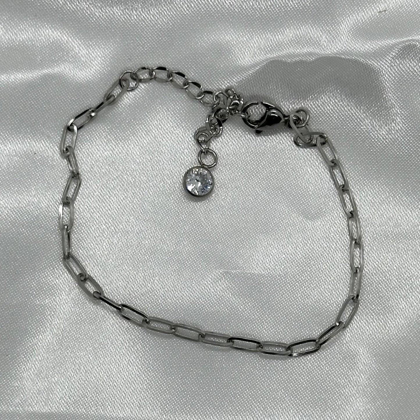 Simple Chain Armband