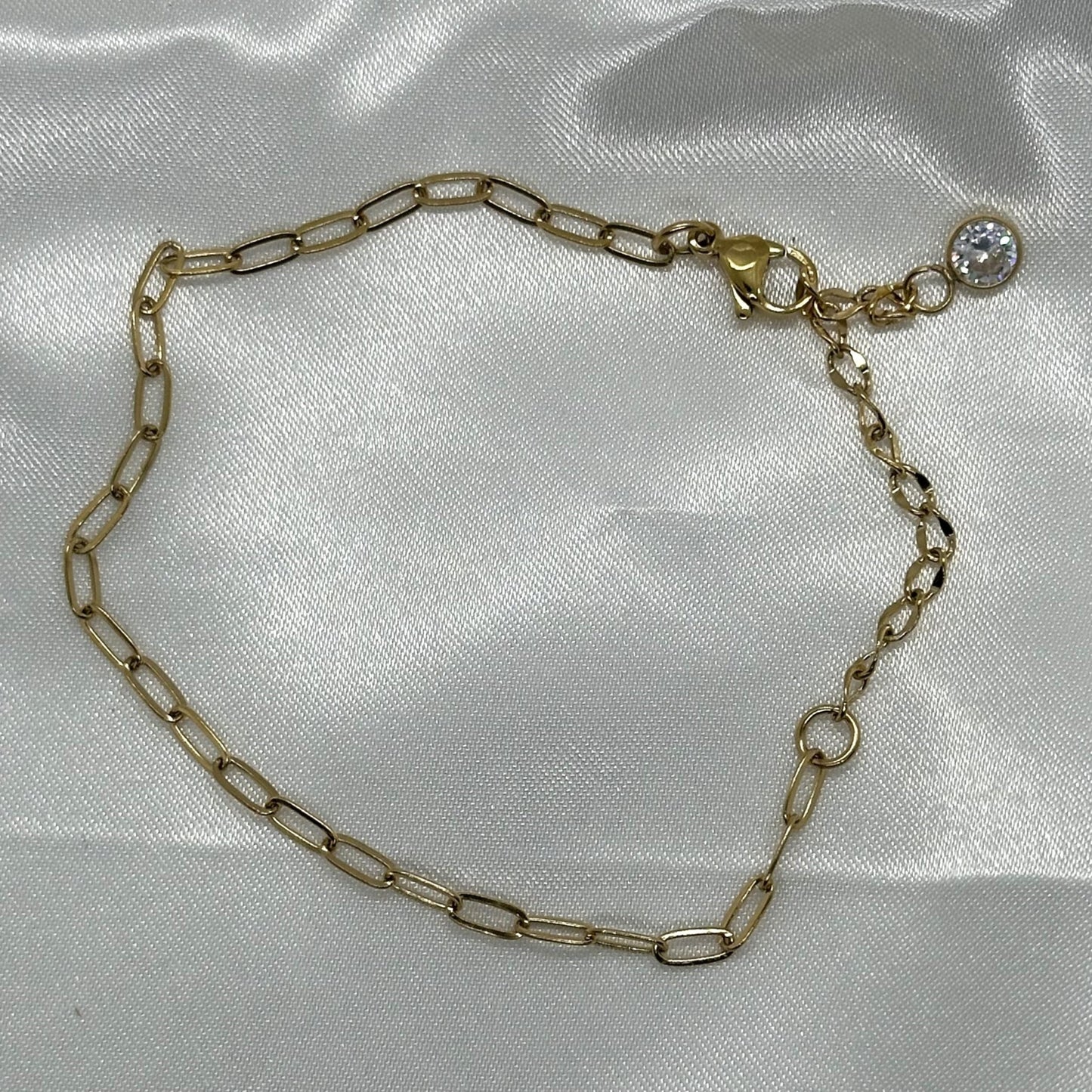 Simple Chain Armband