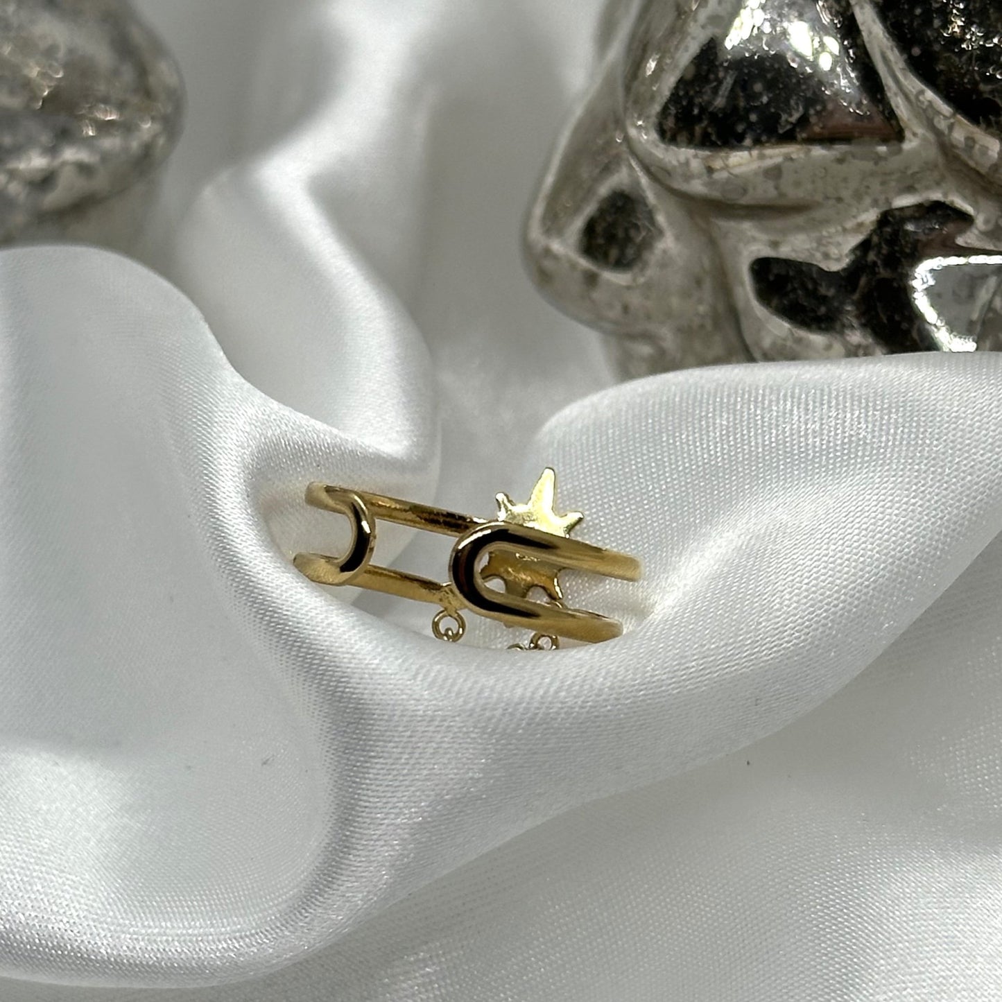 Star Chain Ring