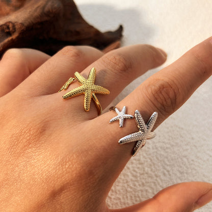 Ring starfish