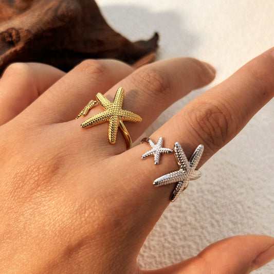 Ring starfish