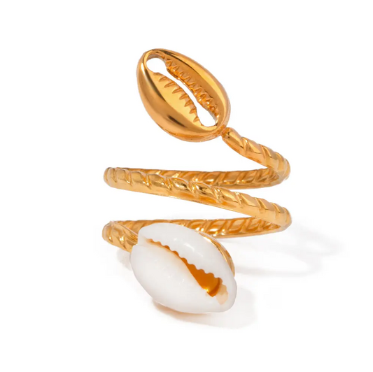 Ring shell twist