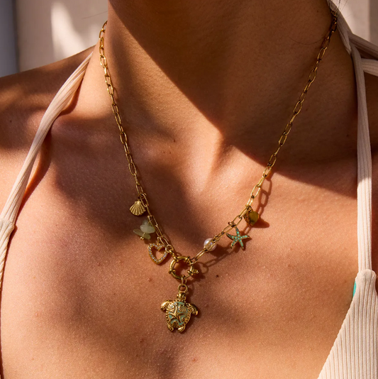 Ketting turtle bay