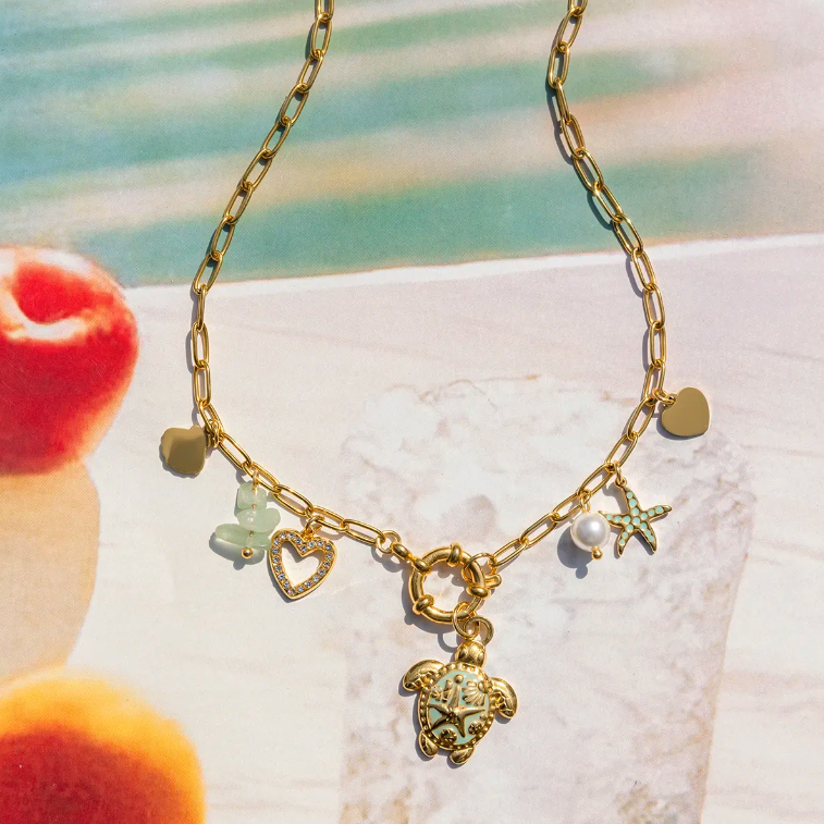 Ketting turtle bay