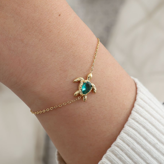 Armband sea gem