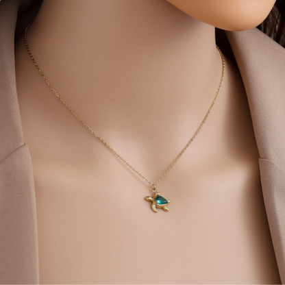 Ketting sea gem