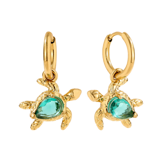 Sea gem hoops
