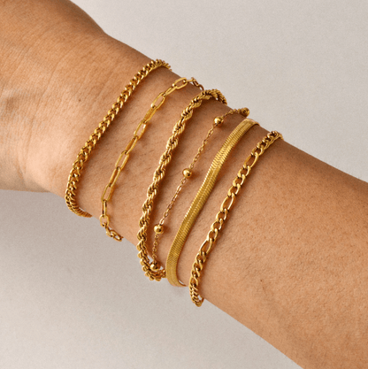 Armband small chain