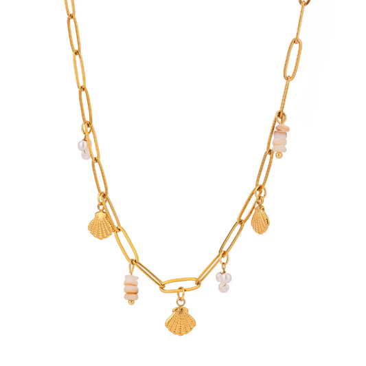 Ocean Breeze Ketting
