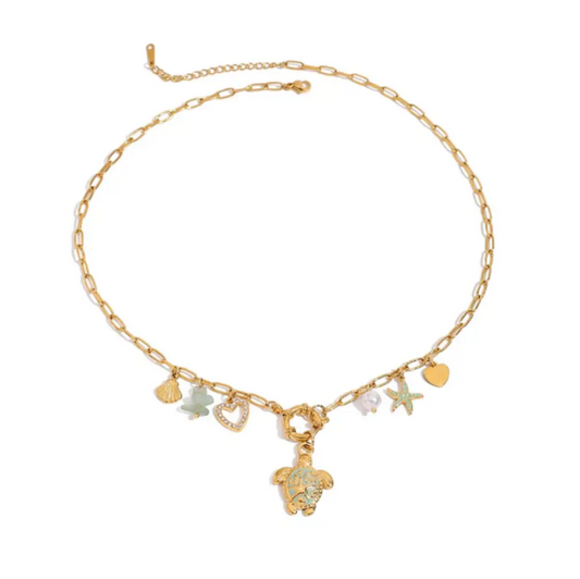 Ketting turtle bay